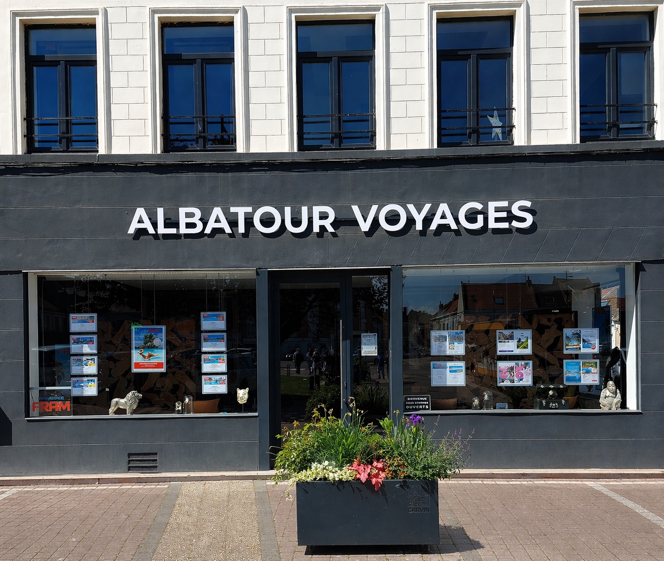 Image de Albatour Carvin 